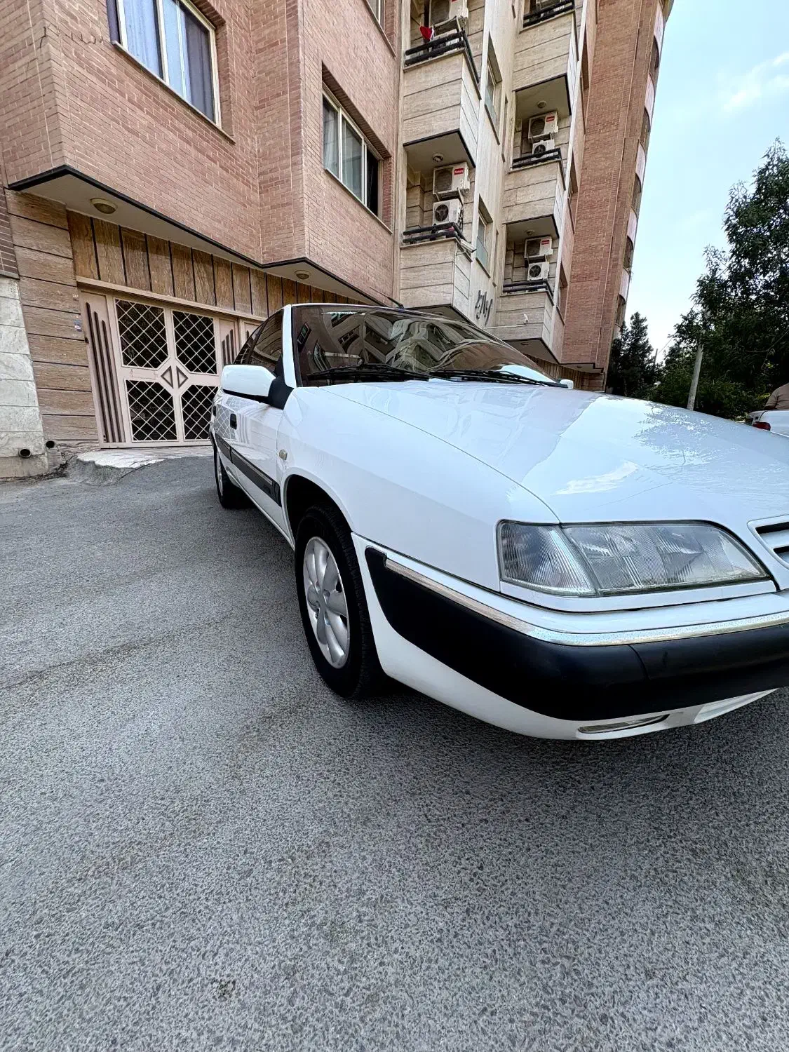 زانتیا در حدصفر بدون رنگ|خودرو سواری و وانت|اصفهان, برازنده|دیوار