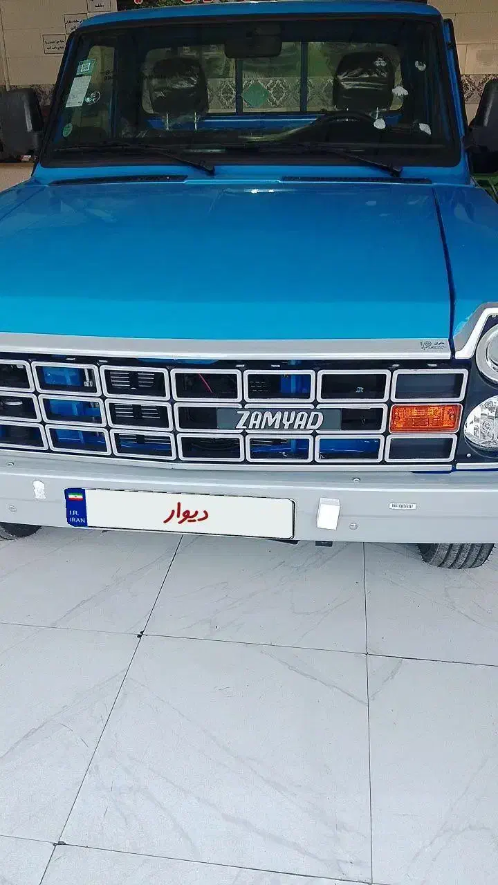 وانت نیسان دوگانه 1404|خودرو سواری و وانت|مرند, |دیوار