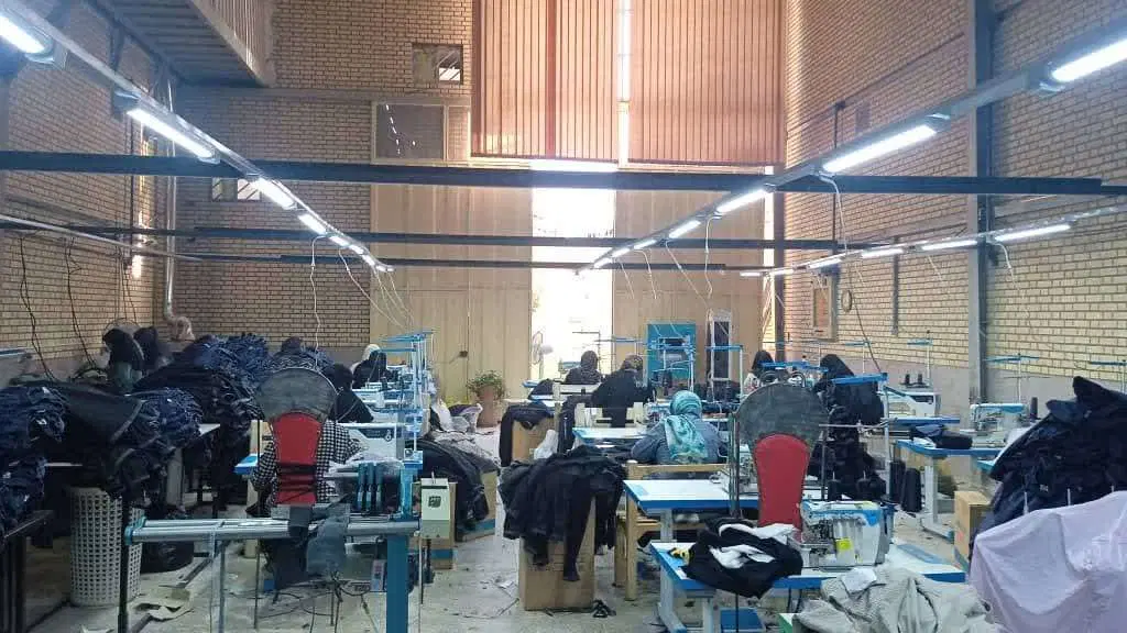 دوزنده|استخدام صنعتی، فنی، مهندسی|برخوار, |دیوار