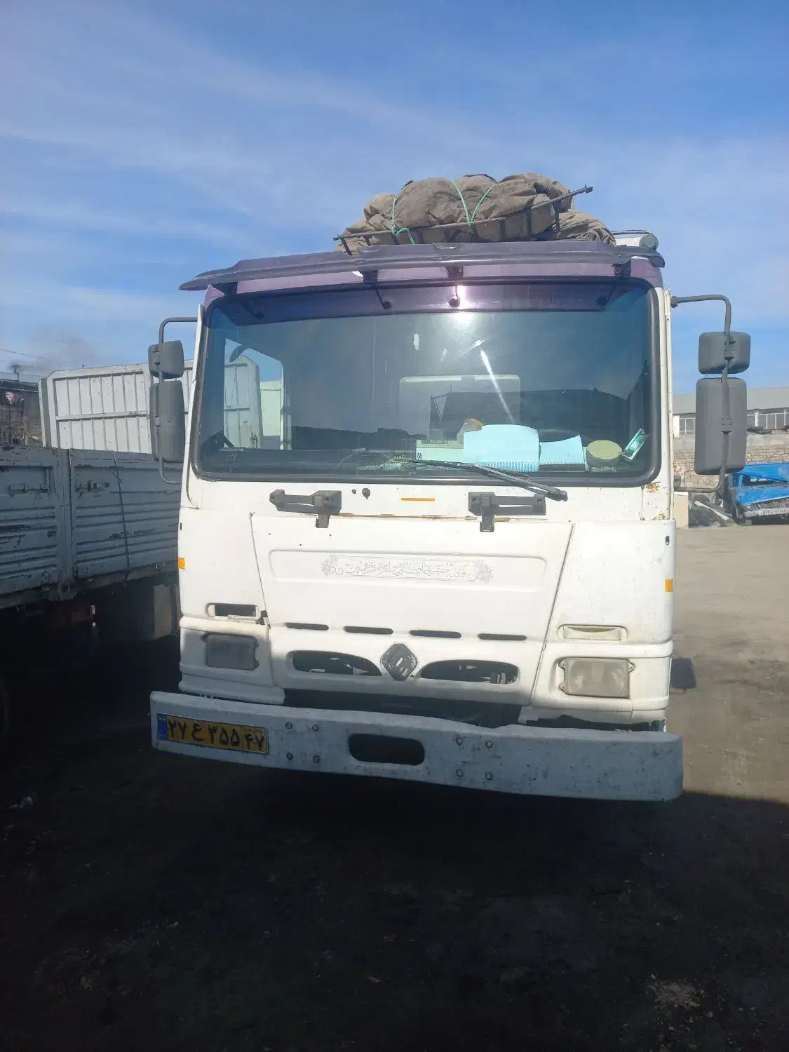 راننده پایه یک|استخدام حمل و نقل|اراک, |دیوار