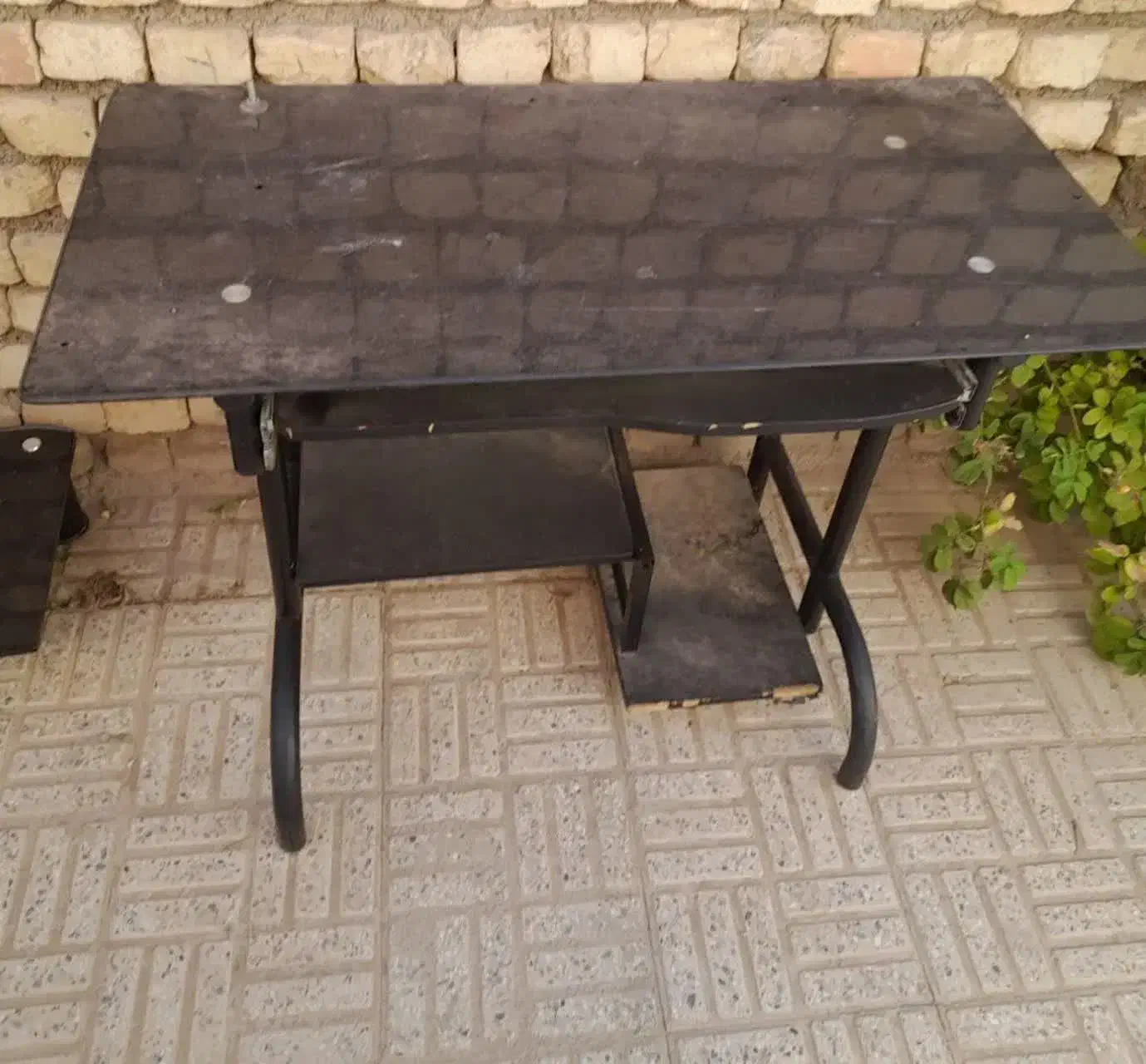 میز کامپیوتر شیک|میز تحریر و کامپیوتر|شاهین‌شهر, حاجی آباد|دیوار