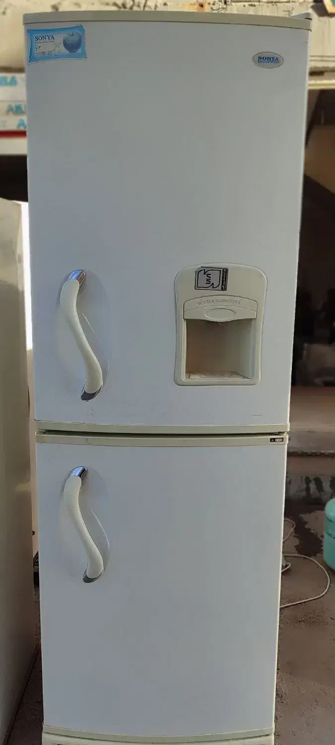 یخچال فریزر|یخچال و فریزر|اصفهان, ارداجی|دیوار