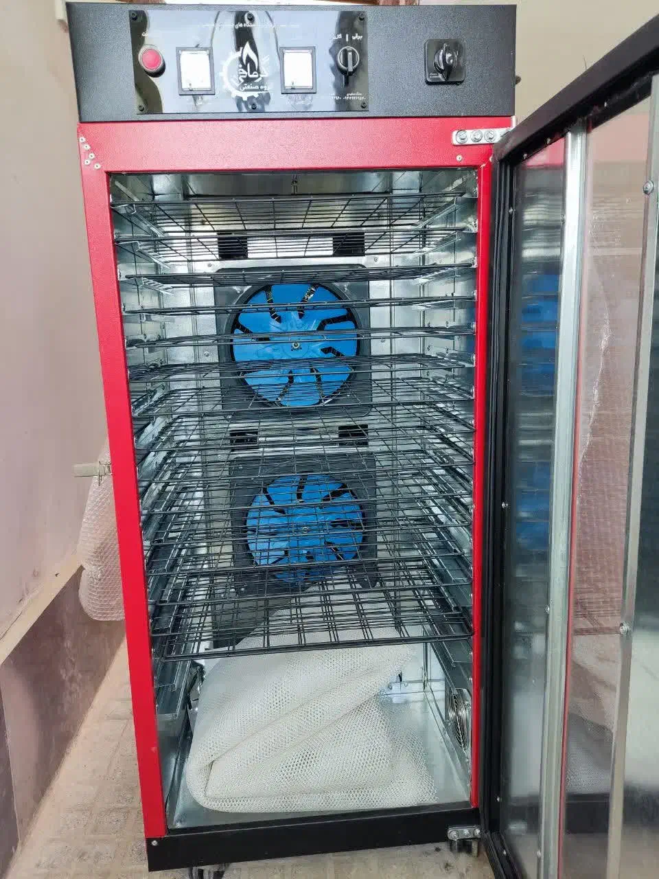 دستگاه میوه خشک کن|ماشینآلات صنعتی|شاهرود, |دیوار