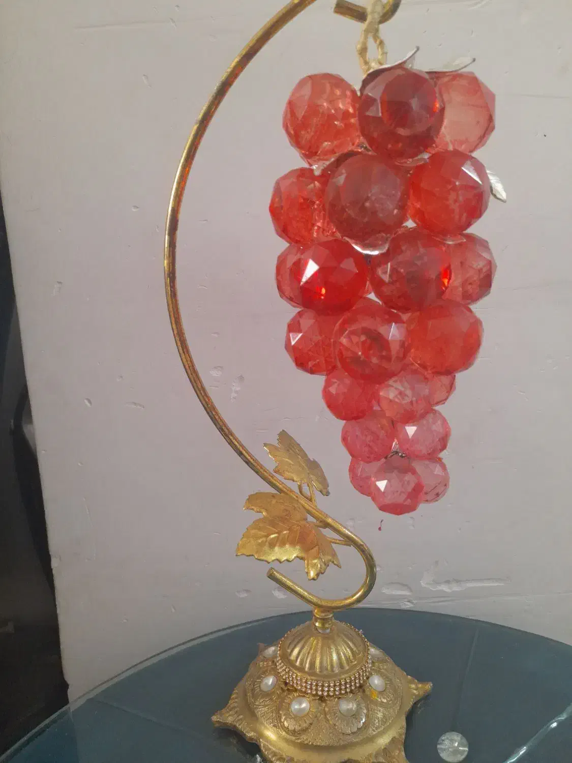 انگور کریستالی|مجسمه، تندیس، ماکت|محمدیه-قزوین, |دیوار