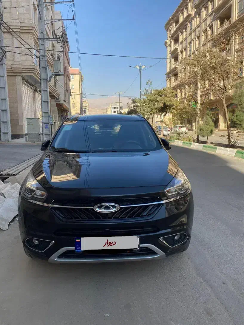 فروش خودرو تیگو۷ ieمدل ۱۳۹۹|خودرو سواری و وانت|بومهن, |دیوار