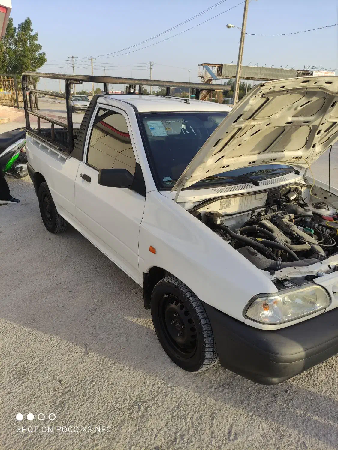 پراید وانت 401|خودرو سواری و وانت|بوشهر, |دیوار