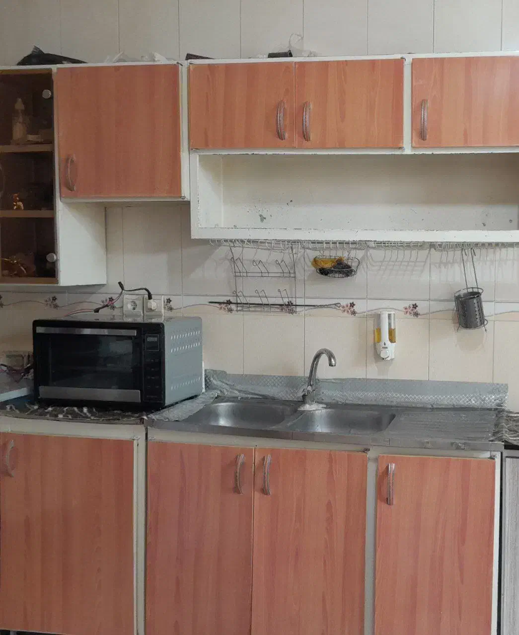 کابینت و گاز|اجاق گاز و لوازم برقی پخت‌وپز|دهگلان, |دیوار