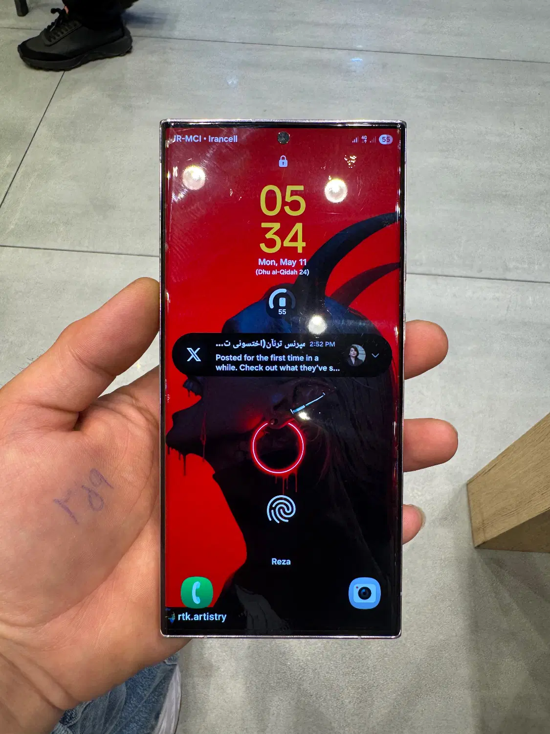 s23 ultra|موبایل|تهران, جردن|دیوار