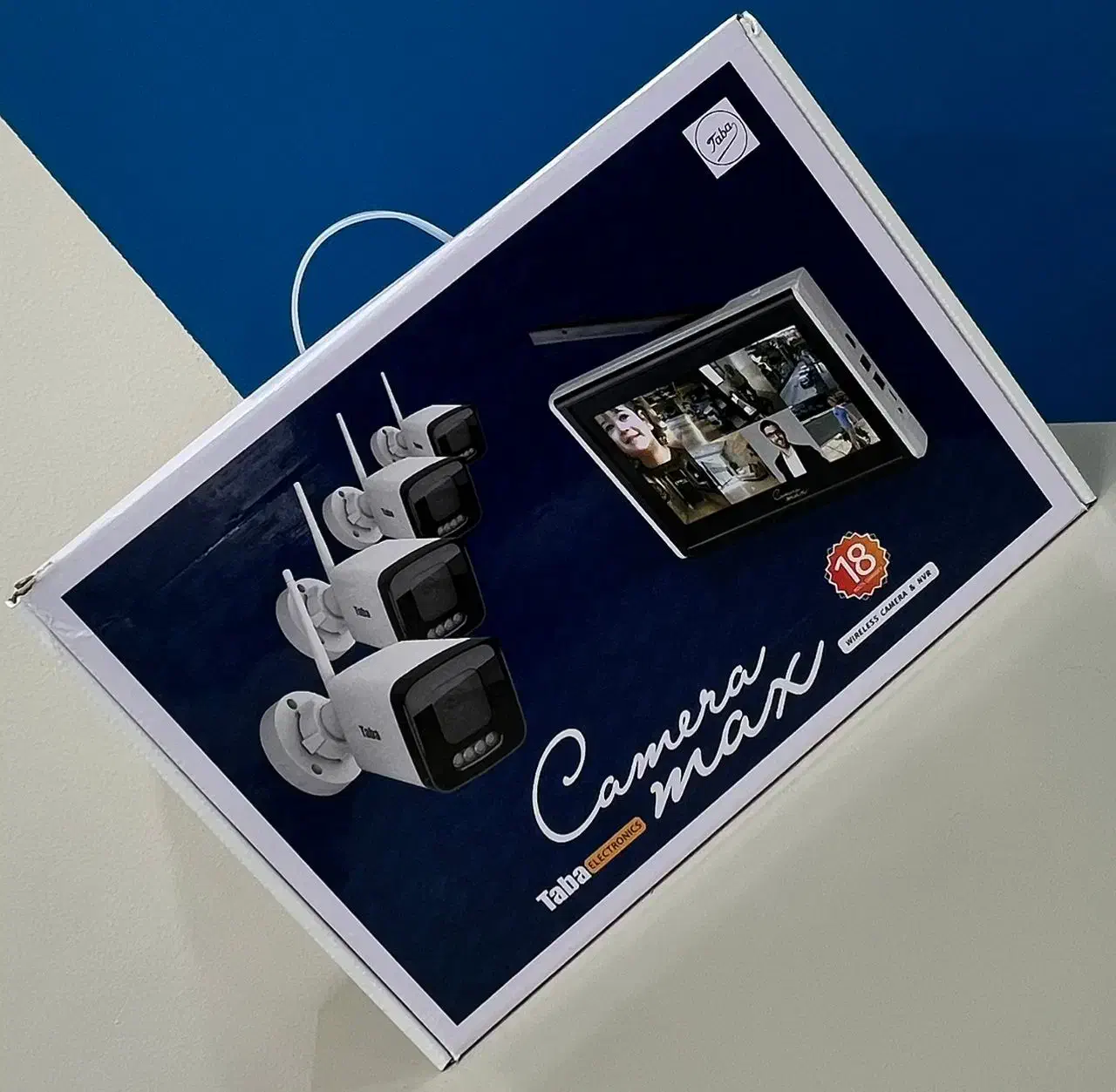 CAMERA MAX پک دوربین تابا|دوربین مداربسته|بندرعباس, |دیوار