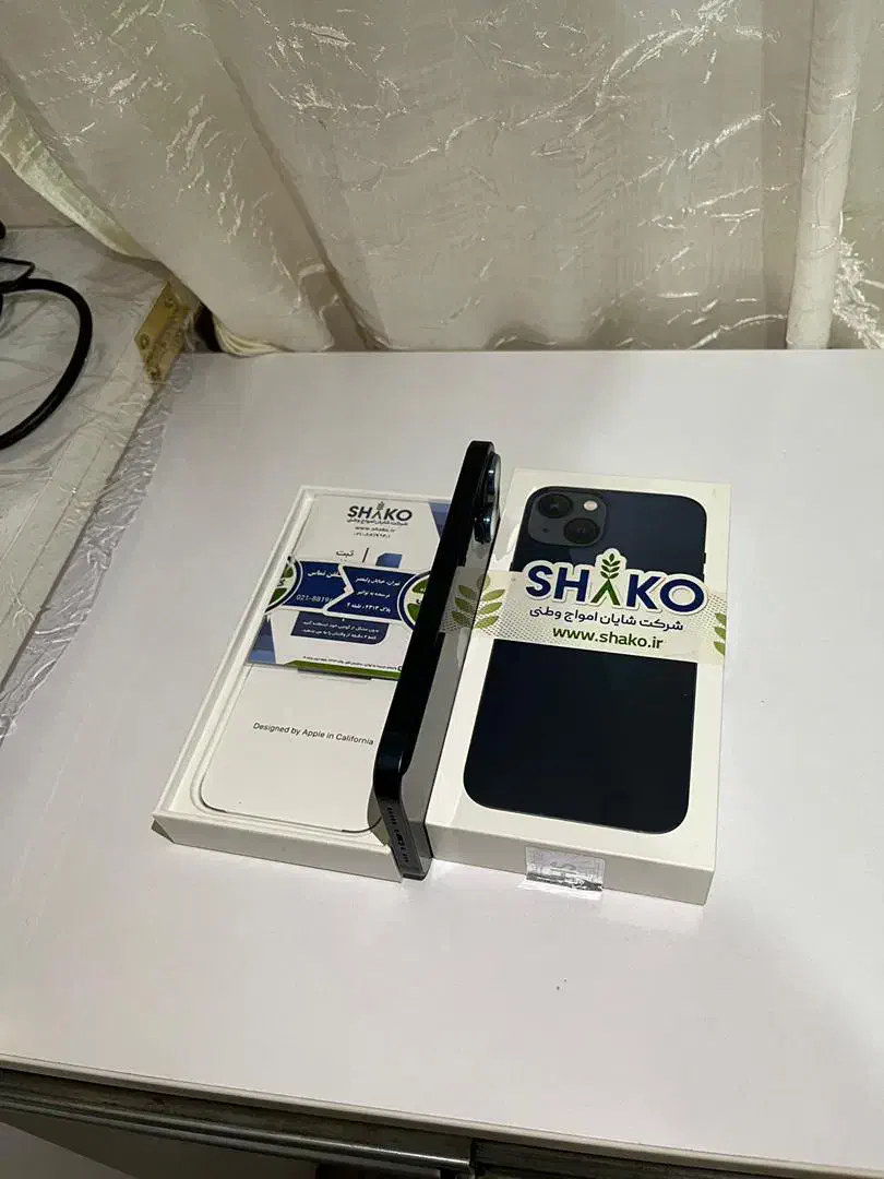 ایفون 13نرمال|موبایل|اندیشه, اندیشه فاز ۳|دیوار