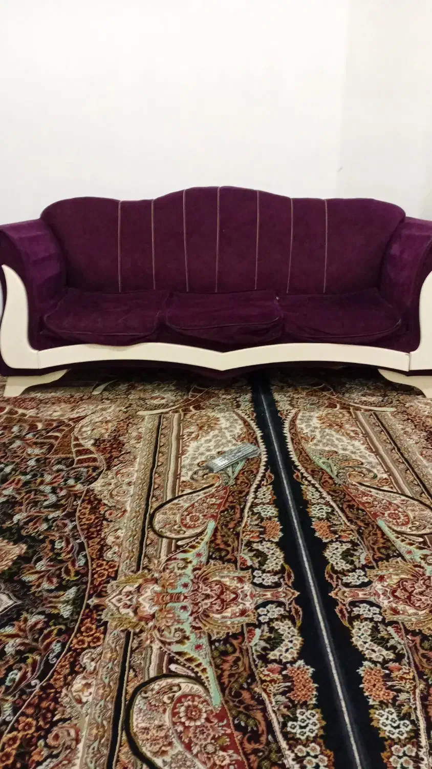 مبل ۶ نفره|مبلمان خانگی و میز عسلی|رشت, حمیدیان|دیوار