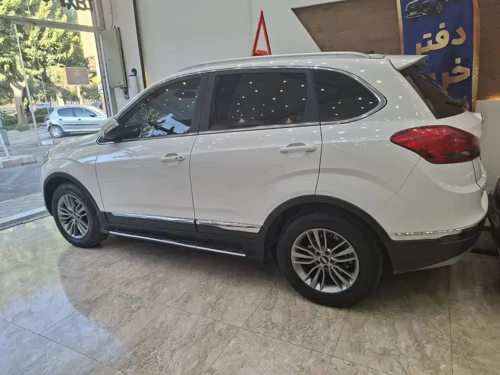 فروش تیگو 5 مدل 400 تومارون|خودرو سواری و وانت|شیراز, کاراندیش|دیوار