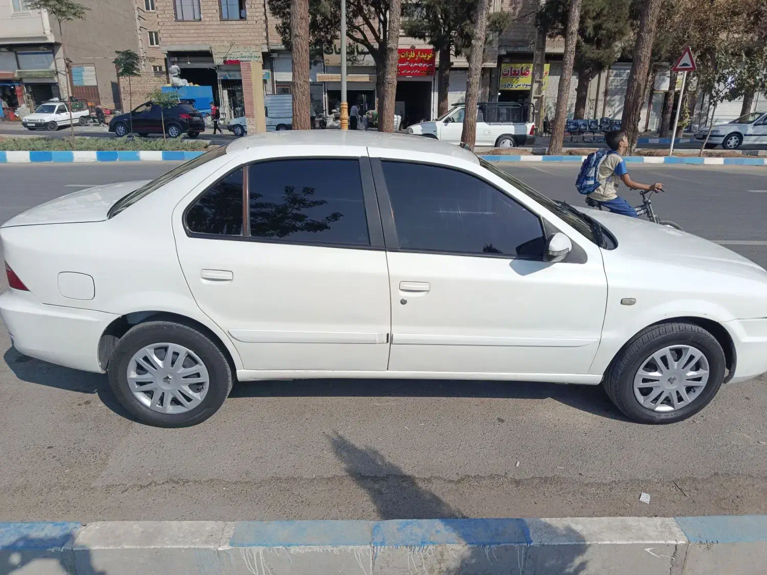 سمند سورن معمولی|خودرو سواری و وانت|نسیمشهر, |دیوار