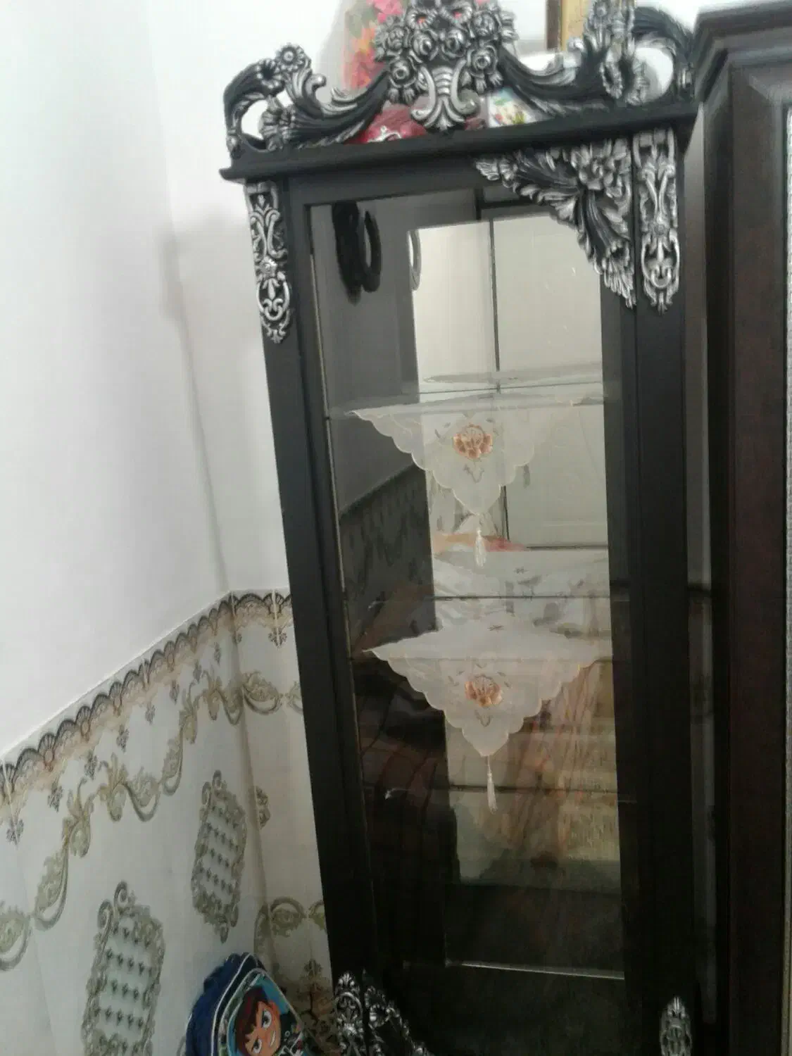 بوفه بدون خط وخش|بوفه، ویترین، کنسول|کنگاور, |دیوار