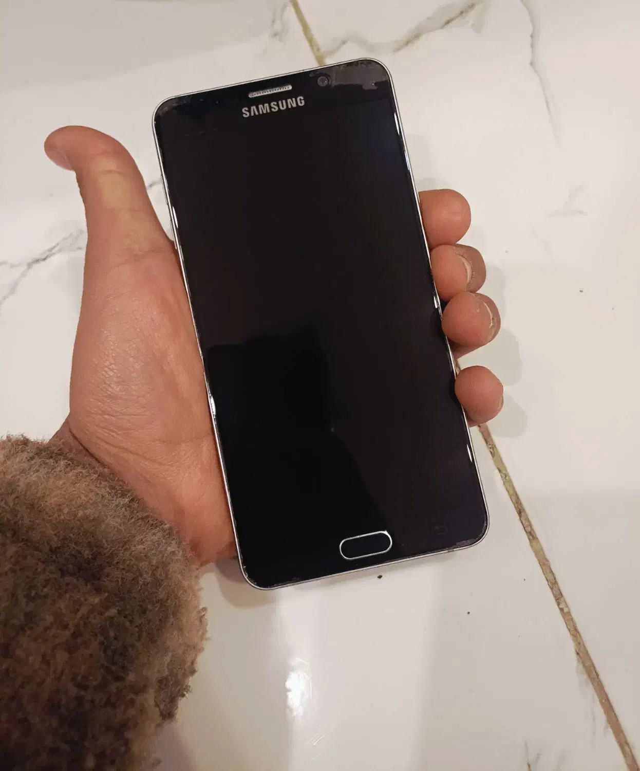 گوشی NOte 5|موبایل|کرمان, |دیوار