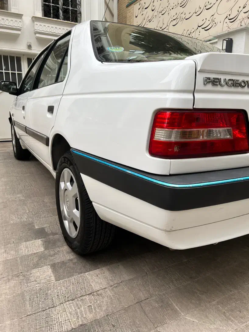 Slx مدل ۹۹ مشابه صفر|خودرو سواری و وانت|تهران, قیطریه|دیوار