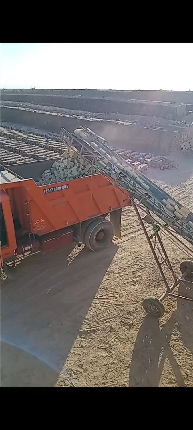 تولید و توزیع آجر فشاری مستقیم از کارخانه|مصالح و تجهیزات ساختمان|شال, |دیوار