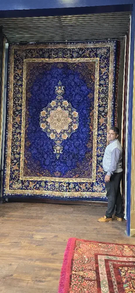 سرای فرش حدادی در اهواز پر تنوع ترین مدل ها|فرش|بهبهان, |دیوار