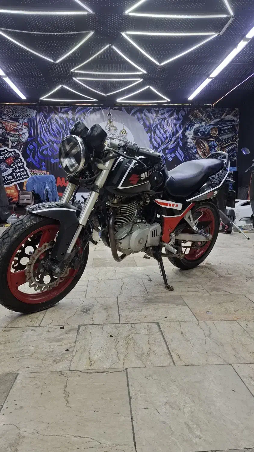 پیشرو پارس ۲۵۰تمیز|موتورسیکلت|آبادان, |دیوار