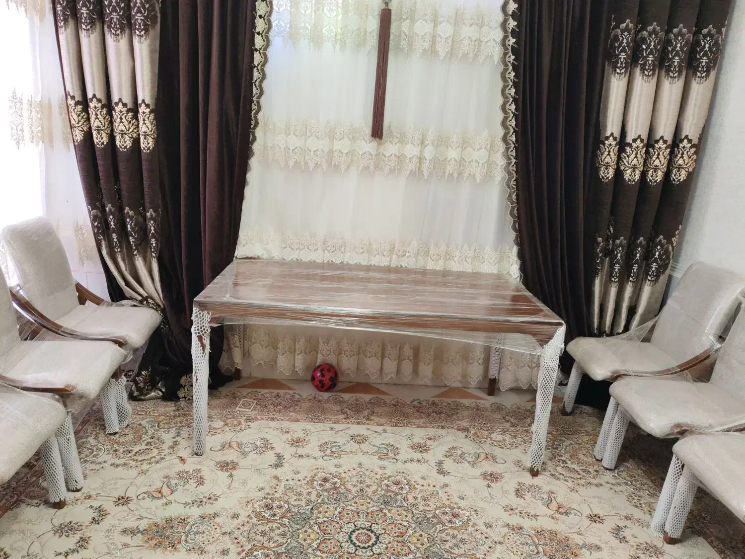 نیمکت انتظار نو|مبلمان اداری|خمین, |دیوار