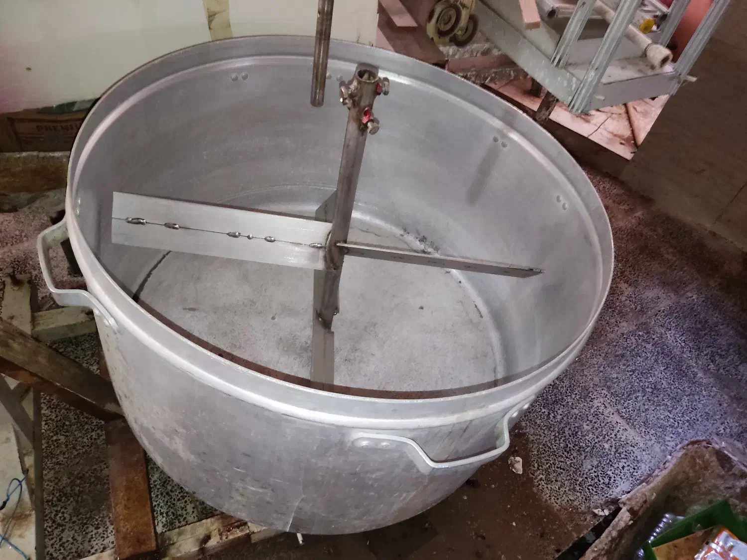 سرخ کن و پخت سبزی و سمنو|کافیشاپ و رستوران|شوشتر, |دیوار