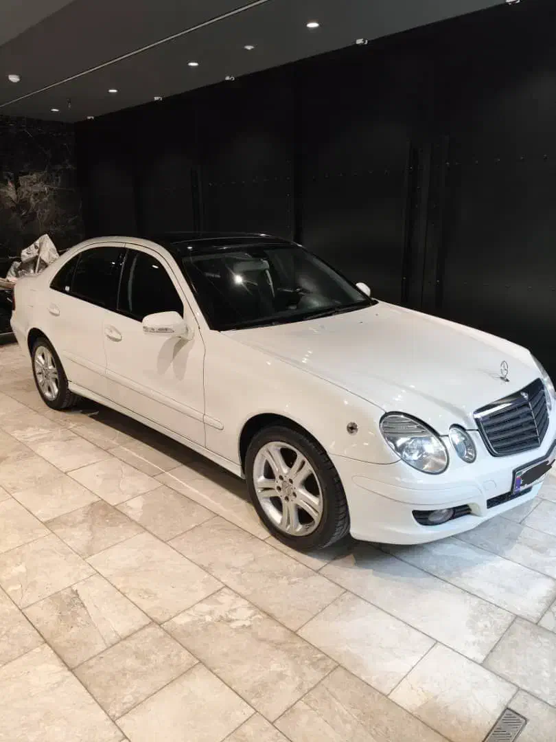 بنز e200 مدل ۲۰۰۷ کلکسیونی|خودرو سواری و وانت|اصفهان, رکن الدوله غربی|دیوار