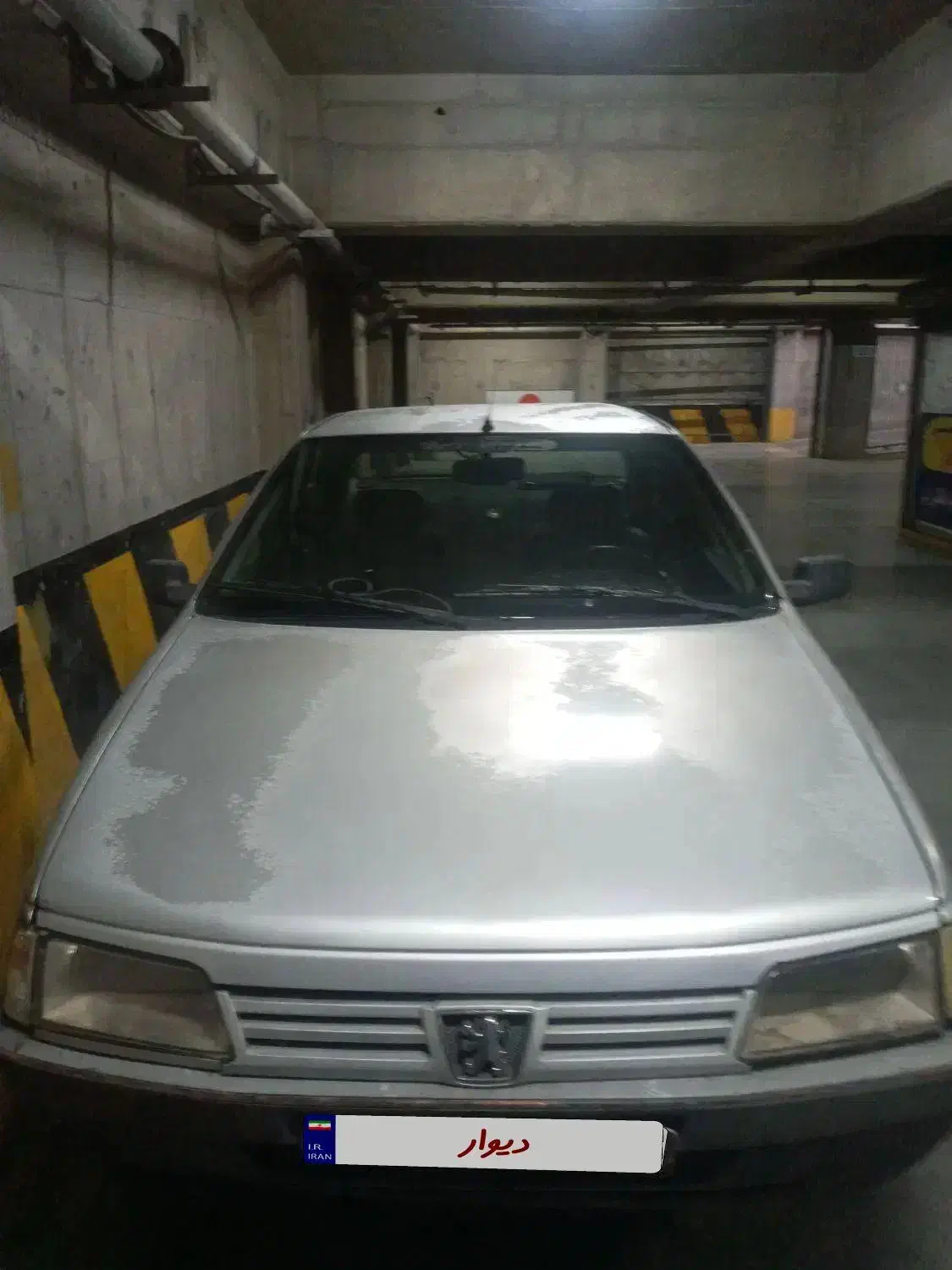 سواری روا سال مدل 89|خودرو سواری و وانت|فولادشهر, مسکن مهر فولادشهر|دیوار