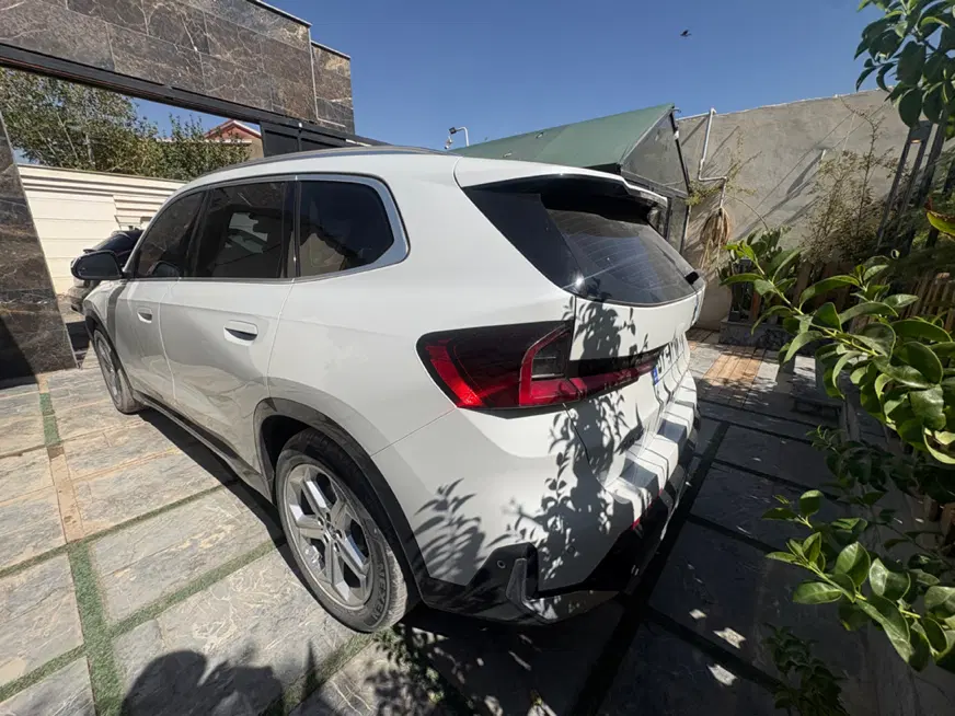 Bmw Ix1 2025|خودرو سواری و وانت|تهران, عباس‌آباد|دیوار