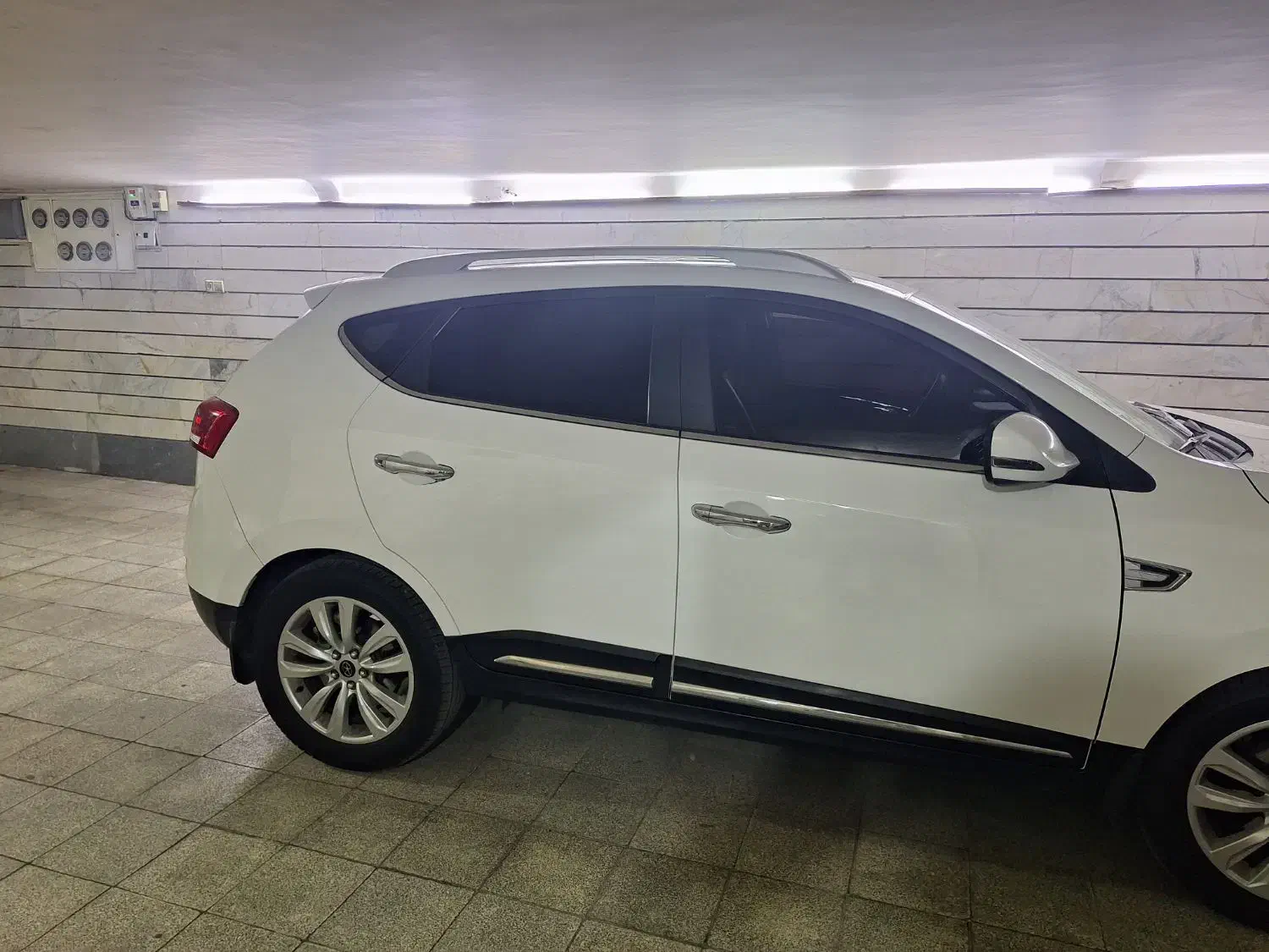 جک S5 سفید اتومات|خودرو سواری و وانت|قزوین, |دیوار