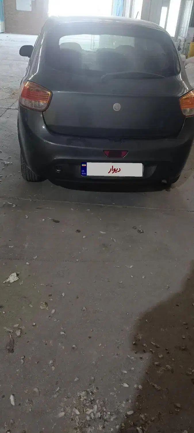 تیبا 2مدل 96|خودرو سواری و وانت|نیشابور, بنیاد شهید|دیوار