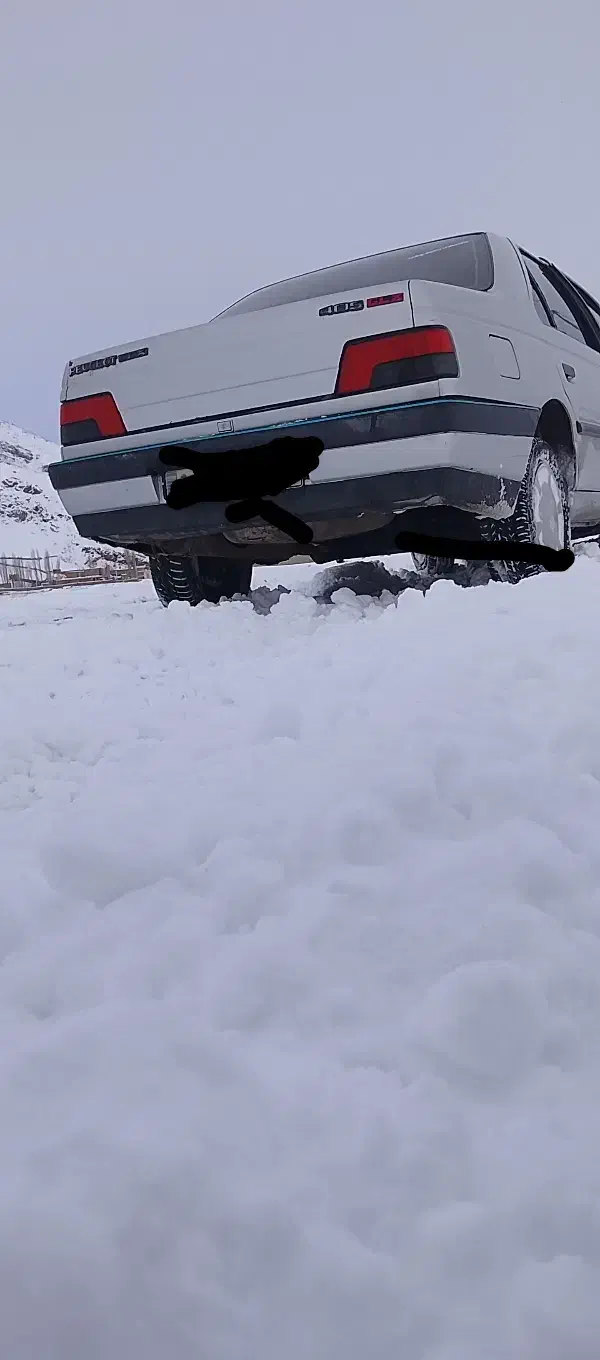 پژو 405|خودرو سواری و وانت|ماکو, |دیوار