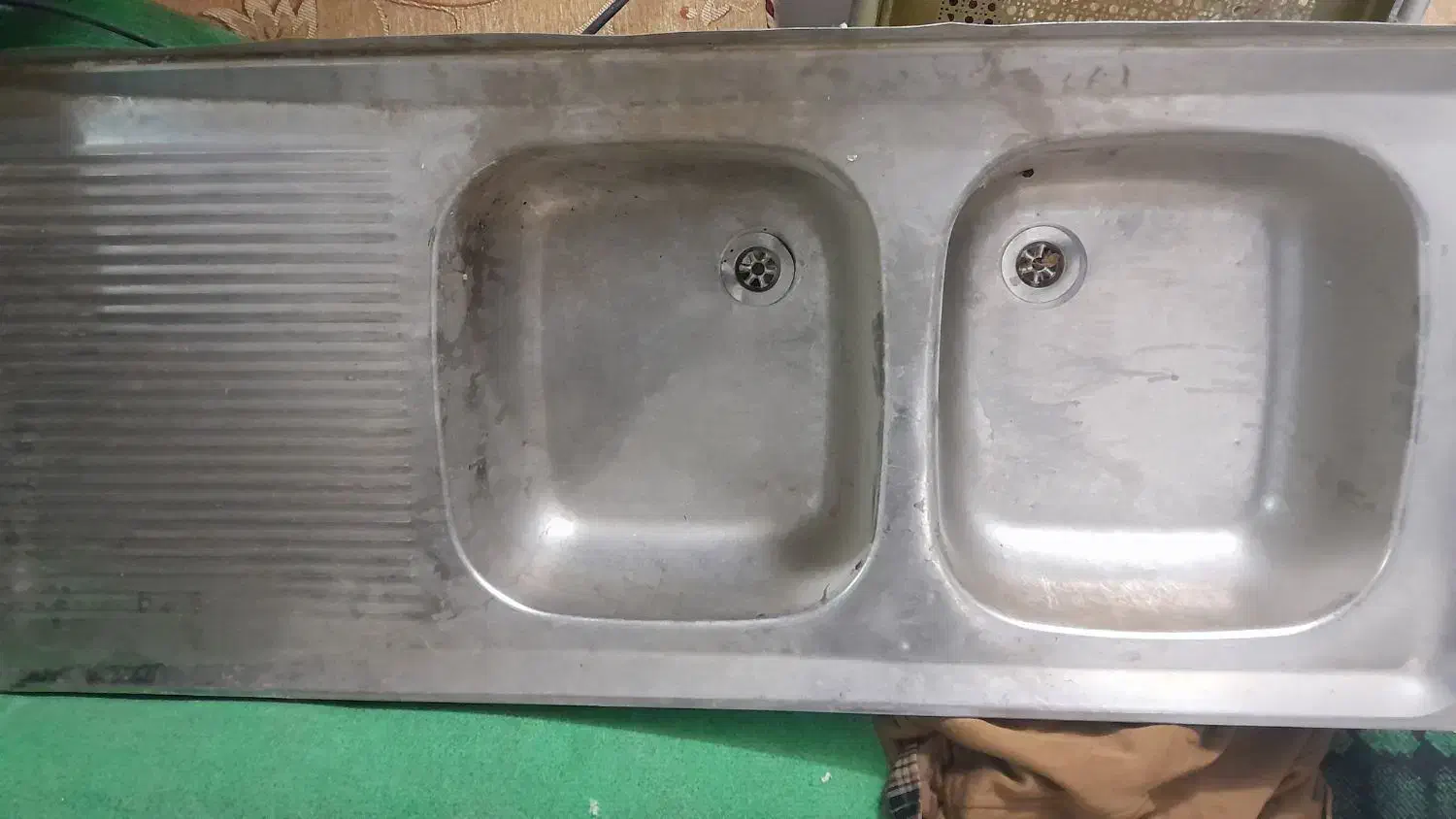 سینک دوقلو|لوازم سرویس بهداشتی|اصفهان, شیخ اشراق|دیوار