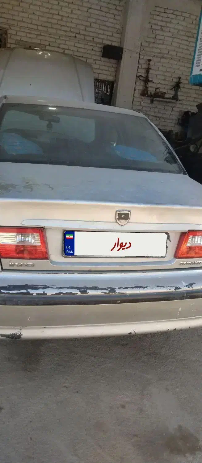 سمندعروسک|خودرو سواری و وانت|ابهر, |دیوار