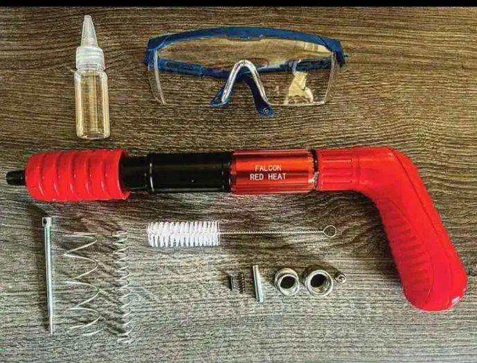 میخکوب دستی زیر قیمت بازار|ابزارآلات|کرمانشاه, |دیوار