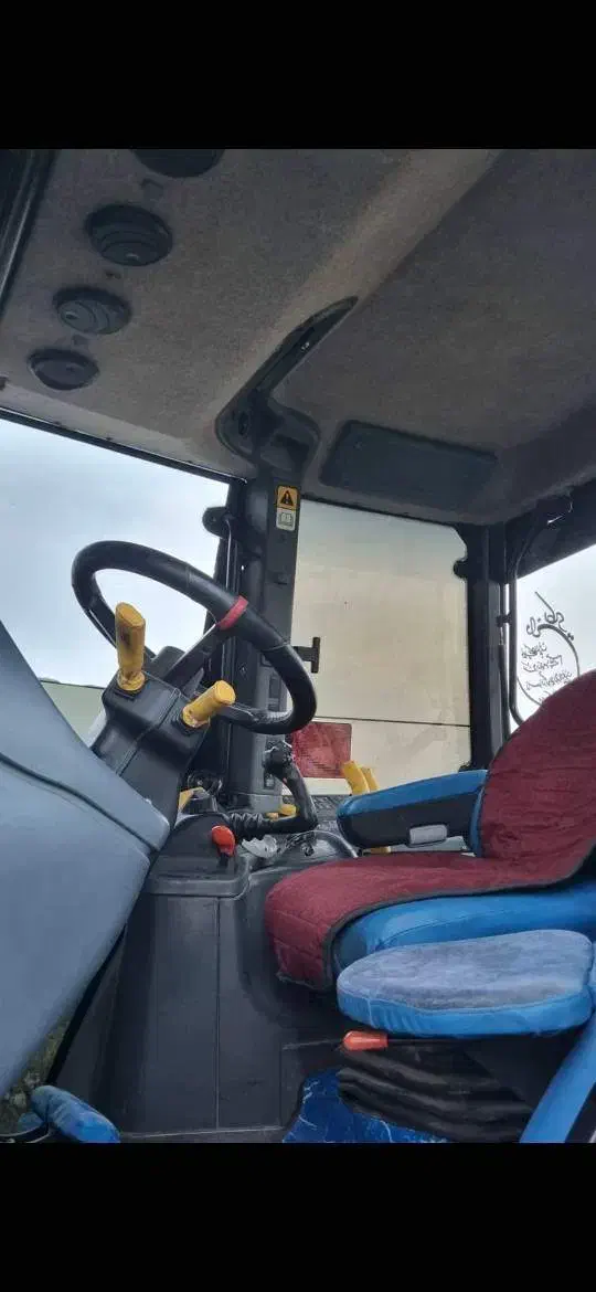 تراکتور نیوهلند 155 دیسک ۳۲پر سنگین|خودرو سنگین|شوش, |دیوار