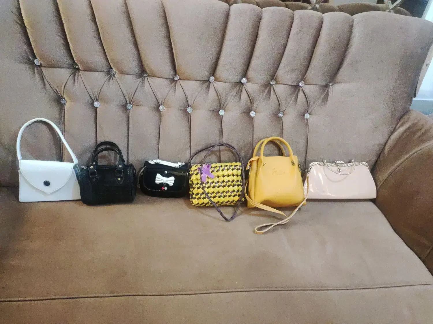 کیف|کیف، کفش، کمربند|شهرضا, |دیوار