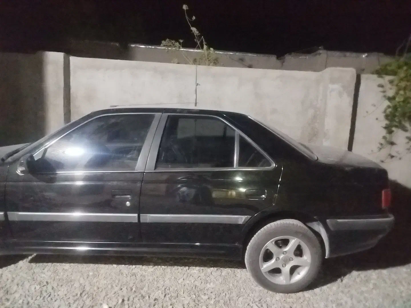 پارس سفارشی نیم فول مدل 1401|خودرو سواری و وانت|ایرانشهر, |دیوار