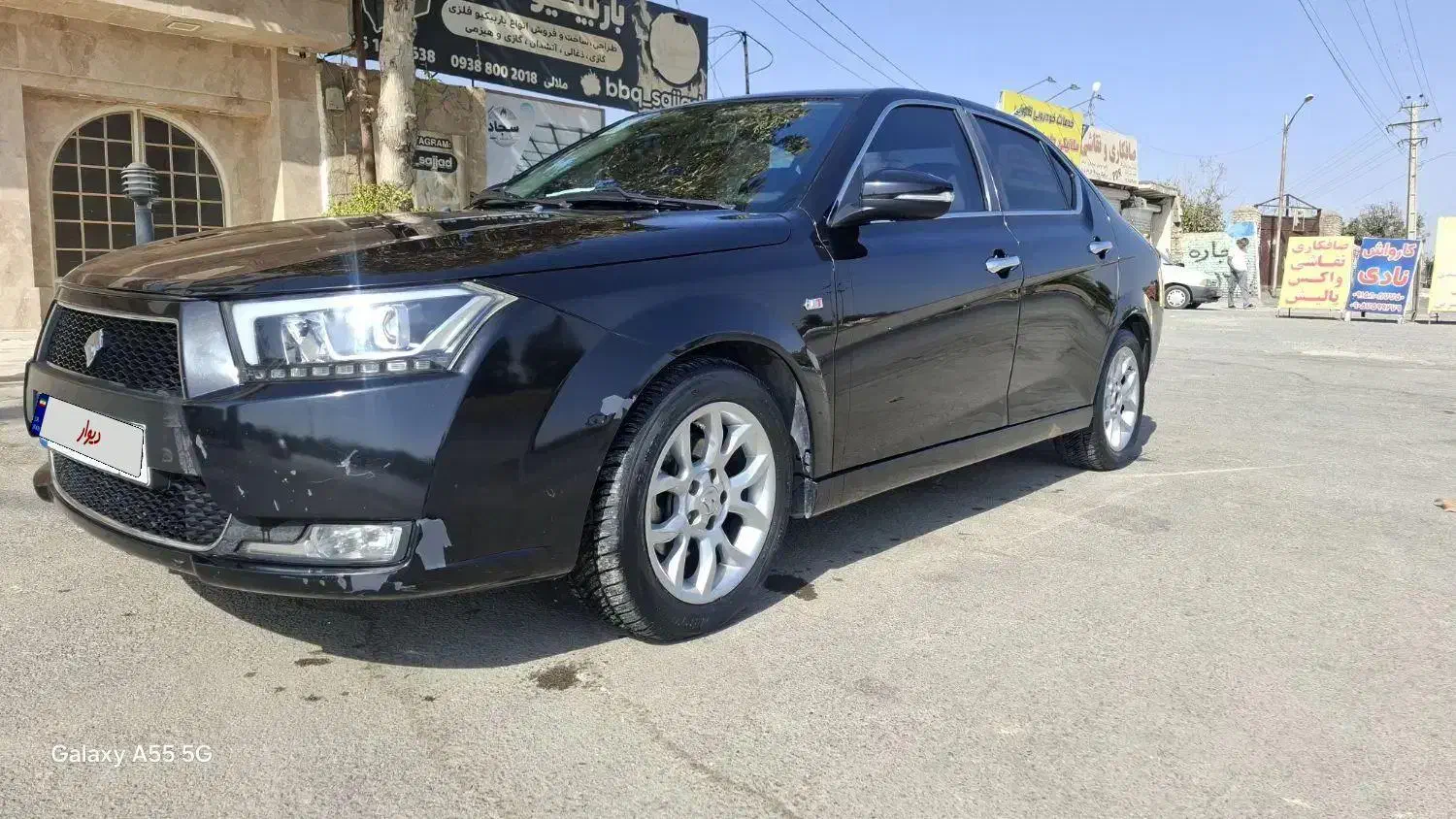 دنا پلاس توربو اتومات|خودرو سواری و وانت|مشهد, کلاهدوز|دیوار