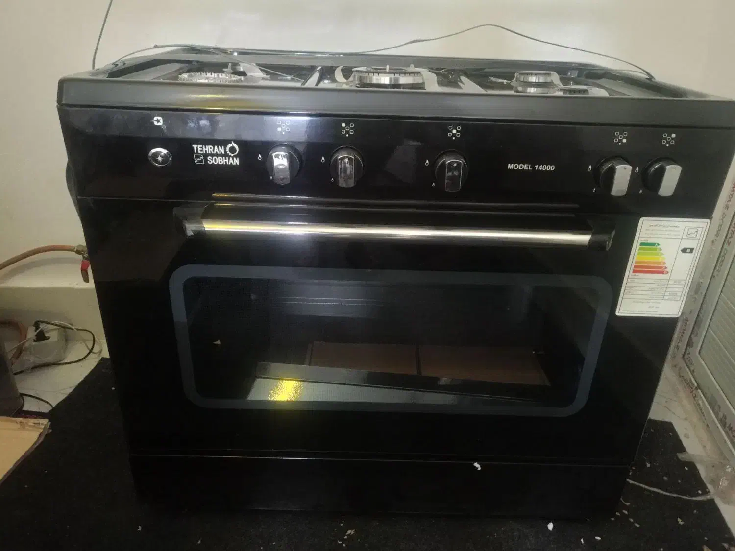 گاز|اجاق گاز و لوازم برقی پختوپز|بیرجند, |دیوار