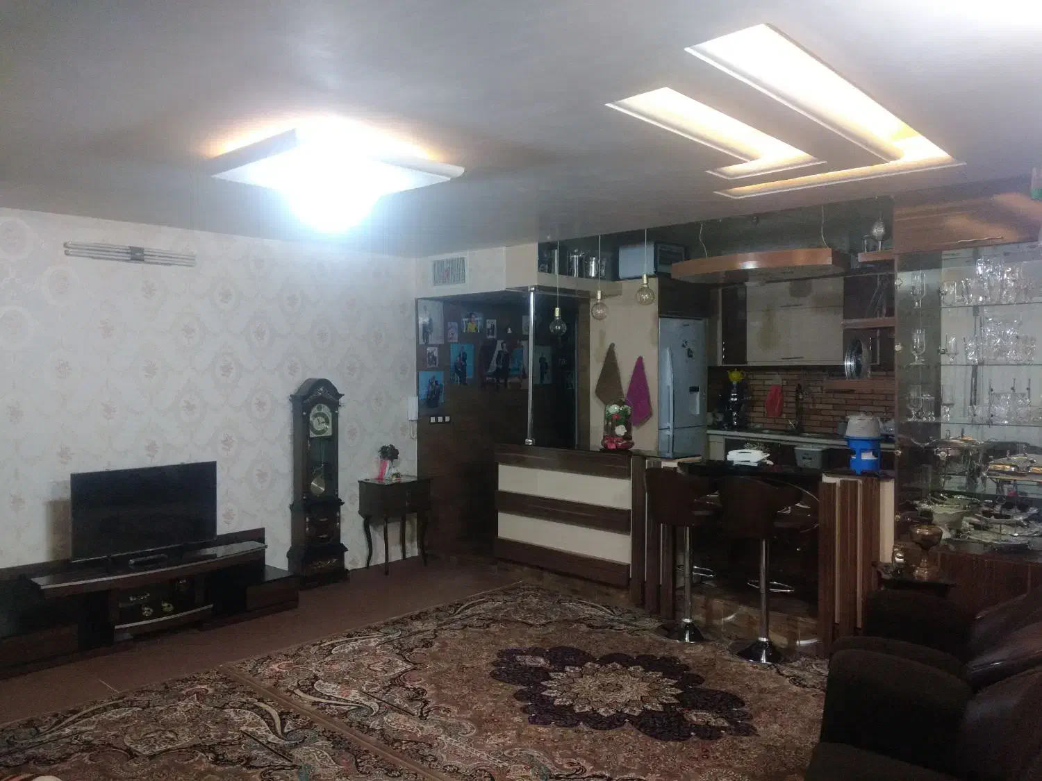 خانه دوطبقه فروشی|فروش خانه و ویلا|تربت‌حیدریه, ده پائین|دیوار