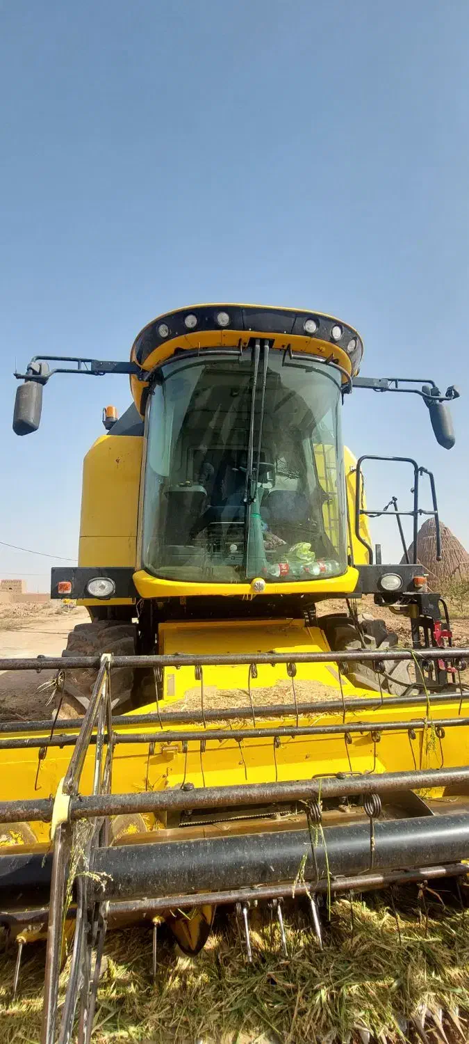 کمباین نیوهلند|خودرو سنگین|سبزوار, قصبه غربی|دیوار