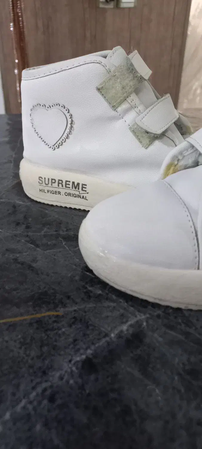 کفش. نیم بوت . دخترانه|کفش و لباس بچه|تربتحیدریه, شهدا|دیوار