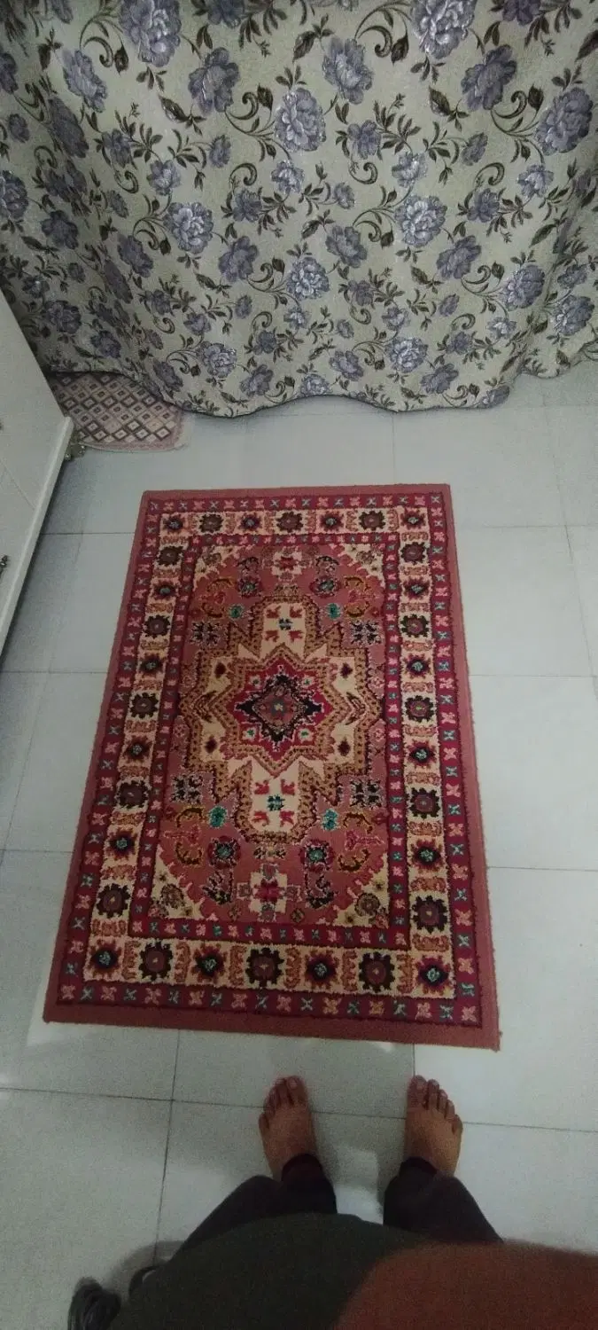 قالیچه|فرش|مشهد, پنجتن|دیوار