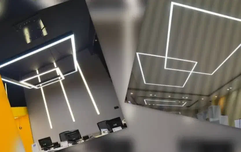 فروش انواع پروژکتور /لاینر /لاینی..|لامپ و چراغ|یزد, |دیوار