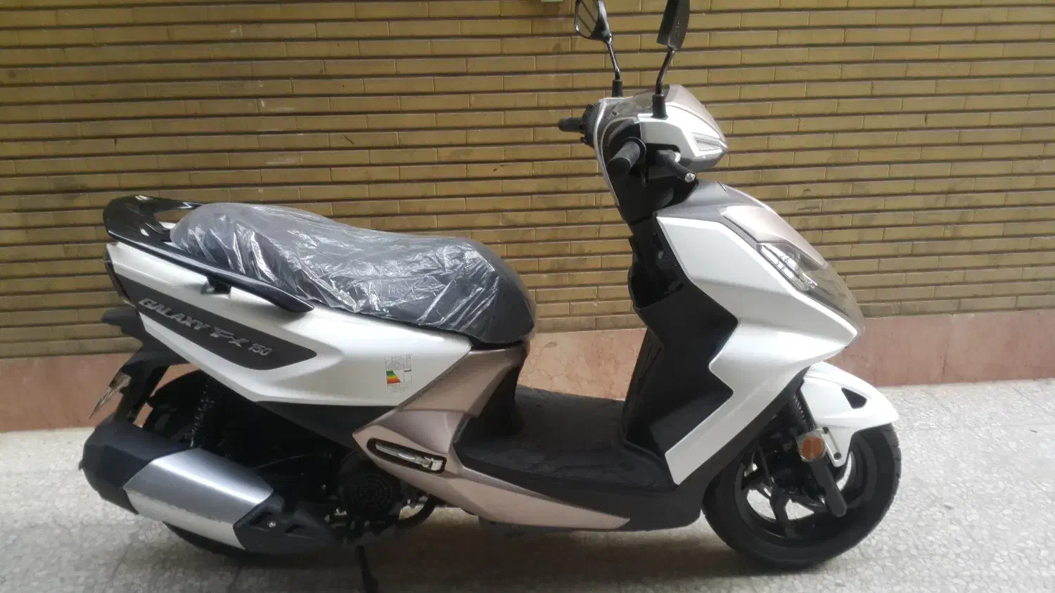 گالکسی FX 150 صفر فوری|موتورسیکلت|تهران, گیشا|دیوار