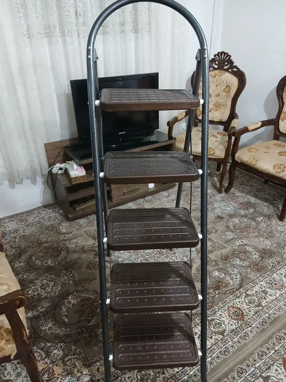 پله ‌5طبقه|ابزارآلات|همدان, |دیوار