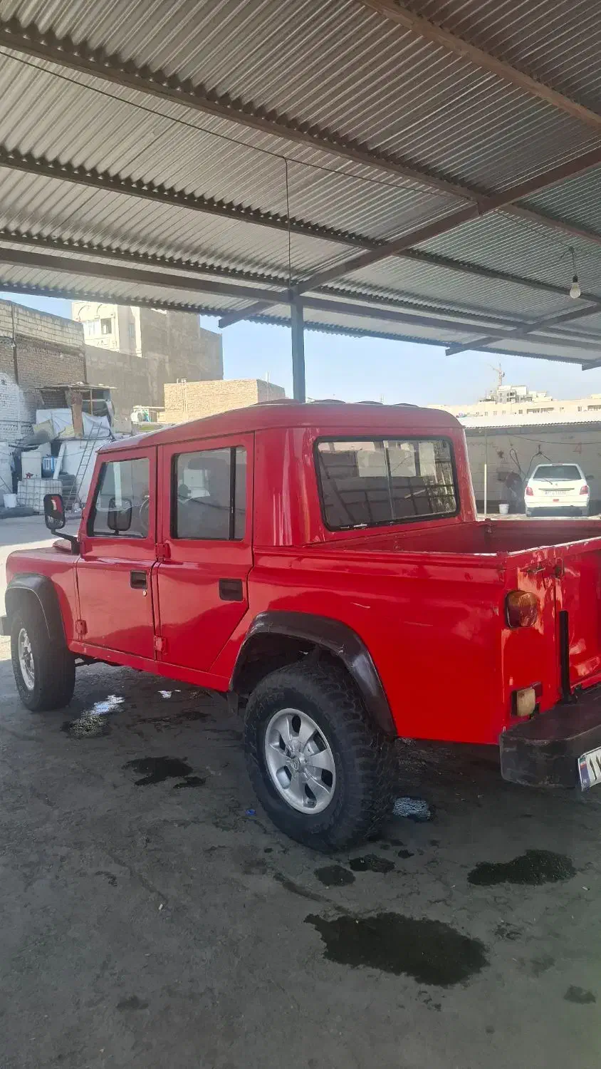 پاژن شش سیلندر 86|خودرو سواری و وانت|تهران, باغ فیض|دیوار