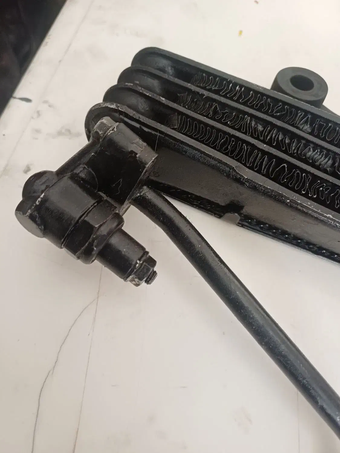 رادیات روغن موتور سیکلت|قطعات یدکی و لوازم جانبی|اسلامشهر, شهرک محمدیه|دیوار