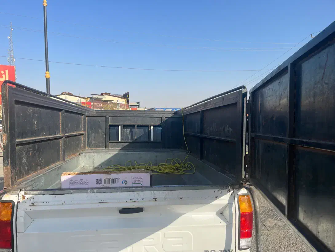 باربند مزدا|قطعات یدکی و لوازم جانبی|قم, آذر (نکویی)|دیوار