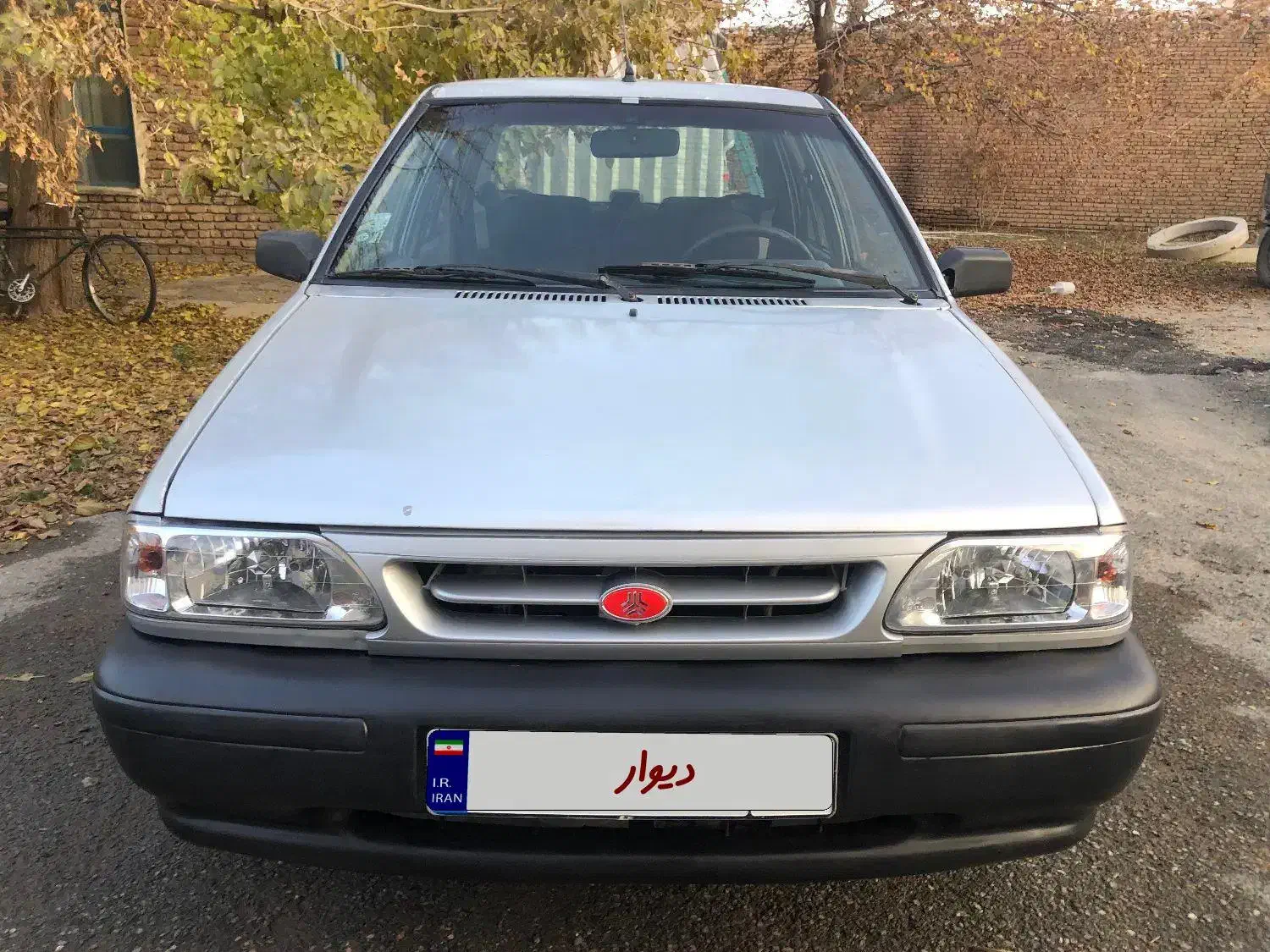 پراید ۸۶ دوگانه|خودرو سواری و وانت|سلماس, |دیوار